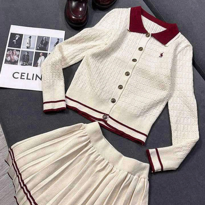 Комплект пола и блуза Ralph Lauren